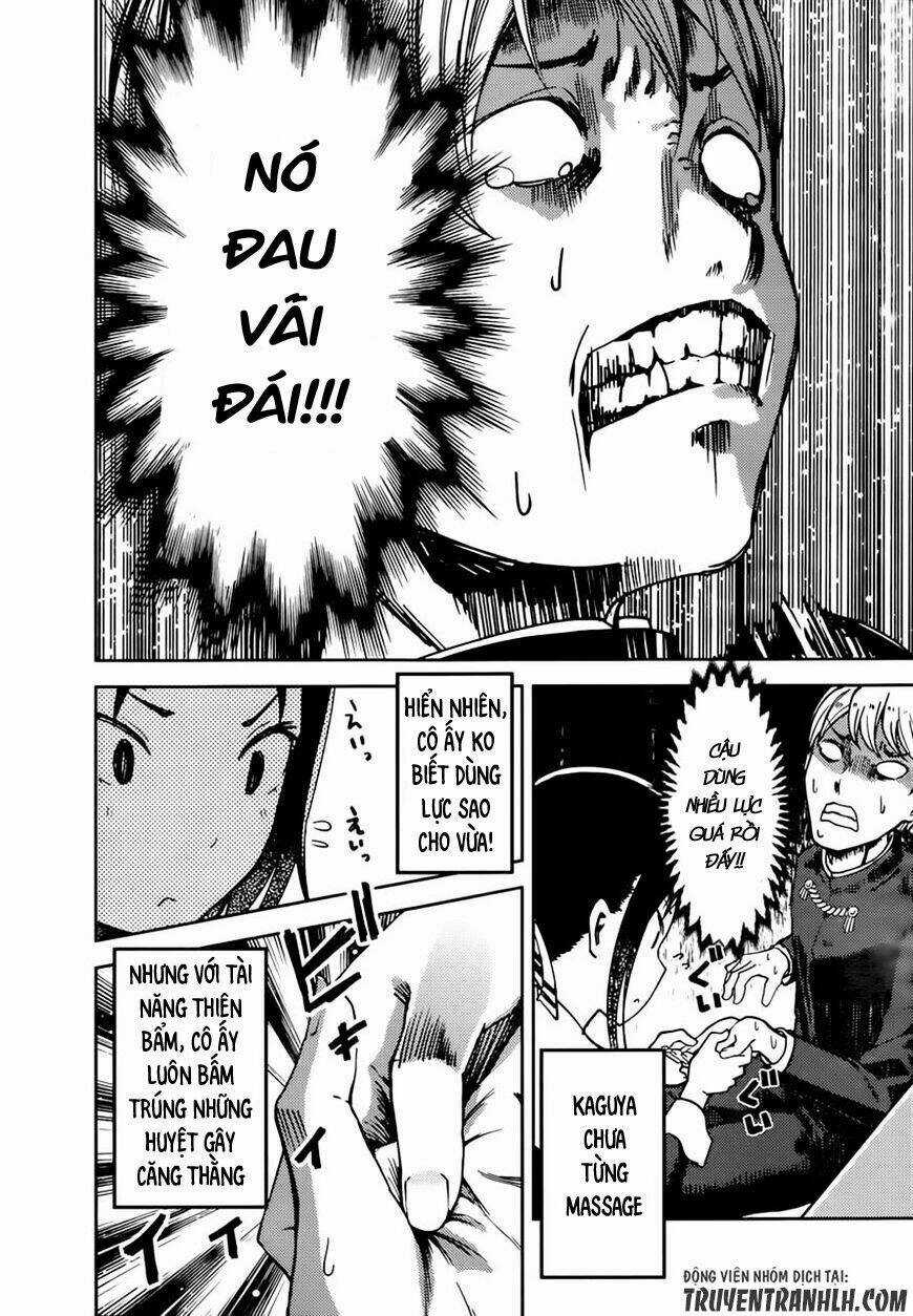 Đối Phương Phải Tỏ Tình Trước Chapter 71 trang 12