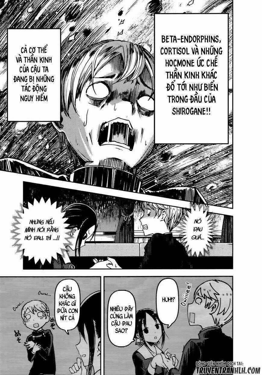 Đối Phương Phải Tỏ Tình Trước Chapter 71 trang 13