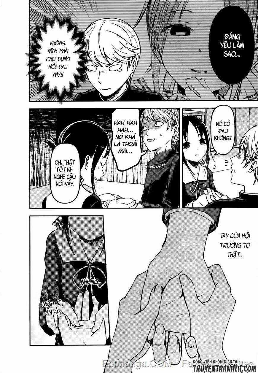 Đối Phương Phải Tỏ Tình Trước Chapter 71 trang 14