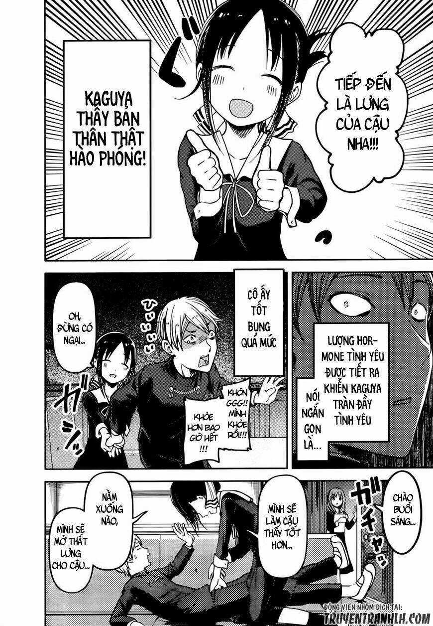 Đối Phương Phải Tỏ Tình Trước Chapter 71 trang 18