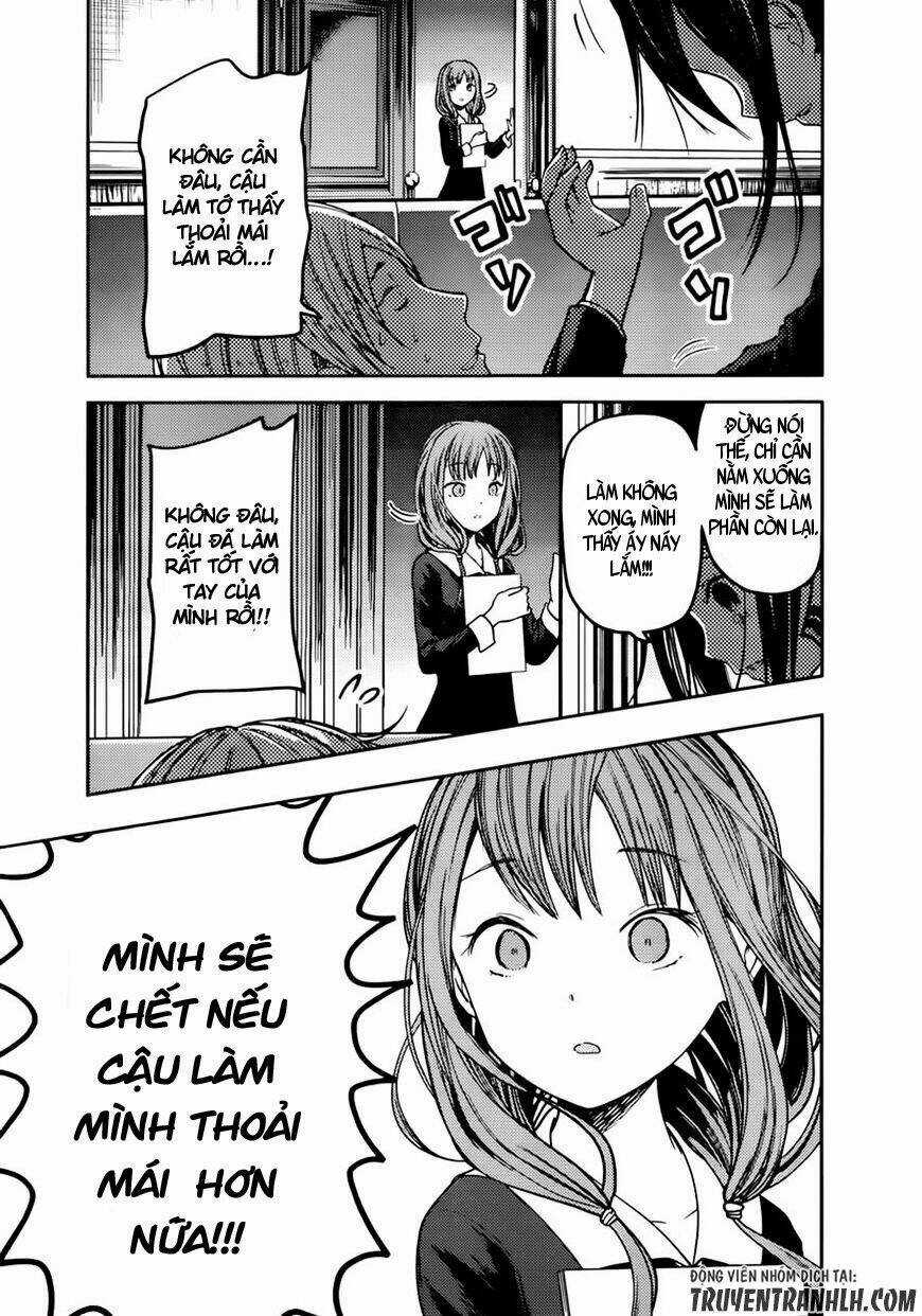 Đối Phương Phải Tỏ Tình Trước Chapter 71 trang 19