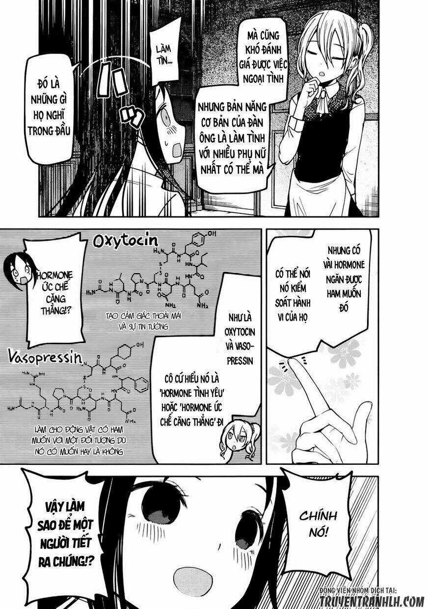 Đối Phương Phải Tỏ Tình Trước Chapter 71 trang 5