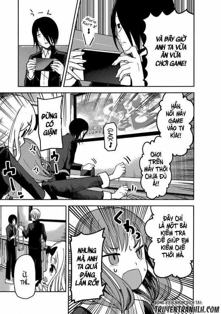 Đối Phương Phải Tỏ Tình Trước Chapter 72 trang 12