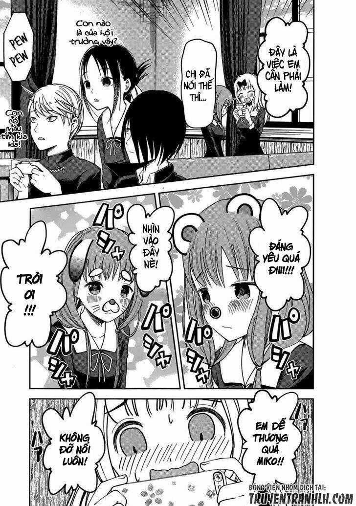 Đối Phương Phải Tỏ Tình Trước Chapter 72 trang 14