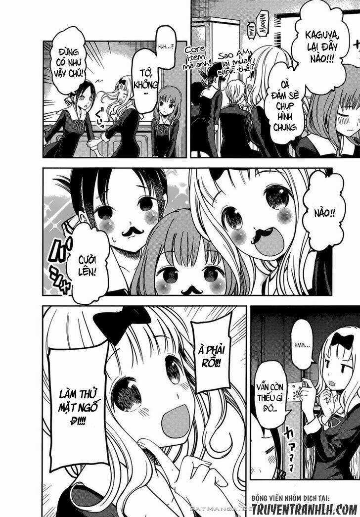 Đối Phương Phải Tỏ Tình Trước Chapter 72 trang 15