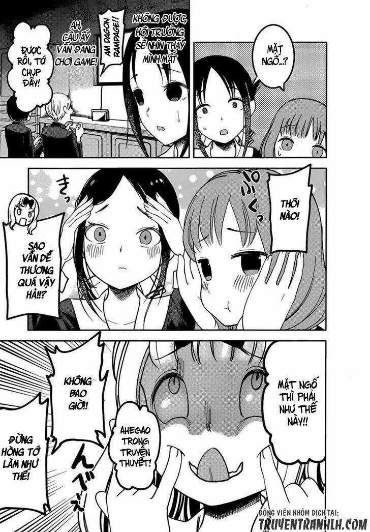 Đối Phương Phải Tỏ Tình Trước Chapter 72 trang 16