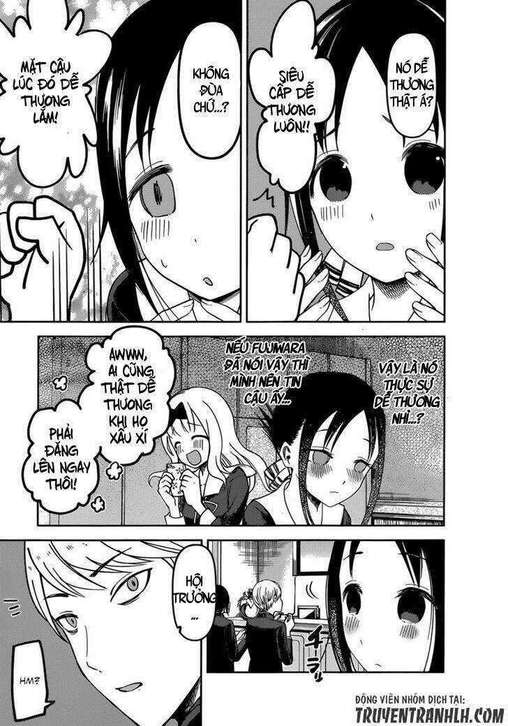 Đối Phương Phải Tỏ Tình Trước Chapter 72 trang 18