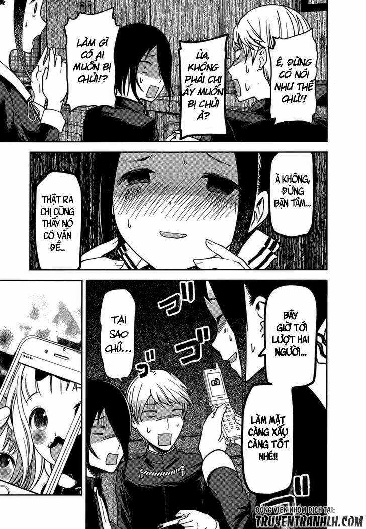 Đối Phương Phải Tỏ Tình Trước Chapter 72 trang 20