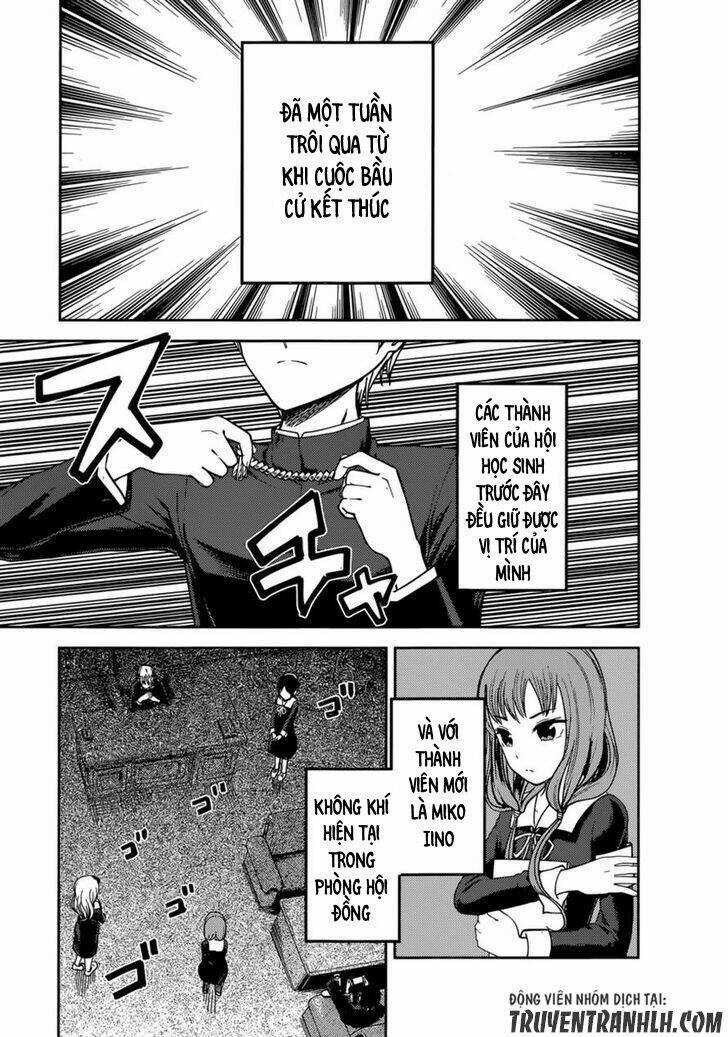 Đối Phương Phải Tỏ Tình Trước Chapter 72 trang 4