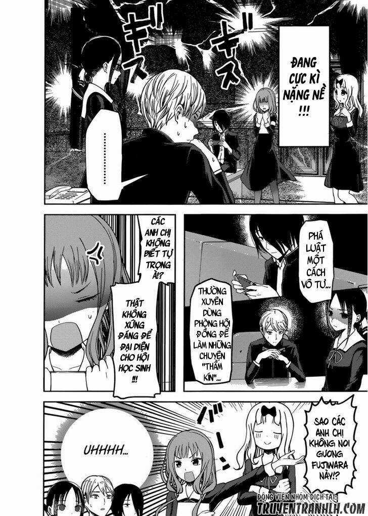 Đối Phương Phải Tỏ Tình Trước Chapter 72 trang 5