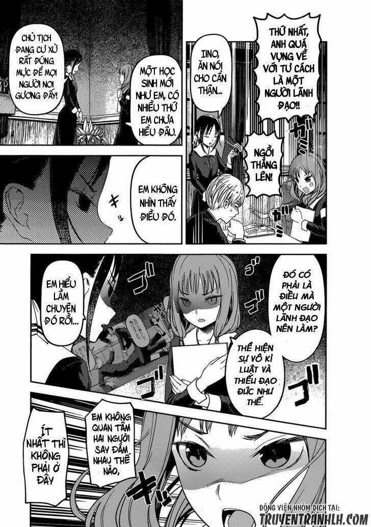 Đối Phương Phải Tỏ Tình Trước Chapter 72 trang 6