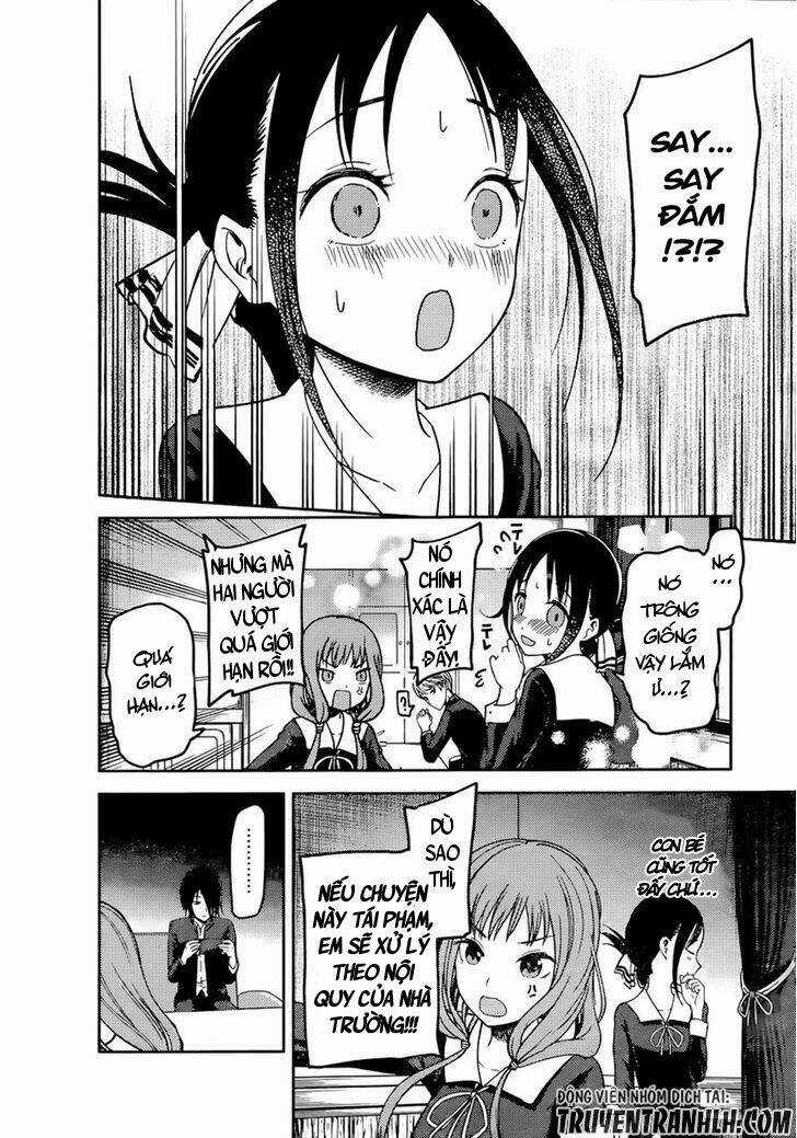 Đối Phương Phải Tỏ Tình Trước Chapter 72 trang 7