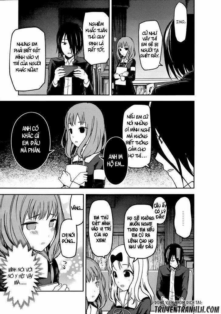 Đối Phương Phải Tỏ Tình Trước Chapter 72 trang 8