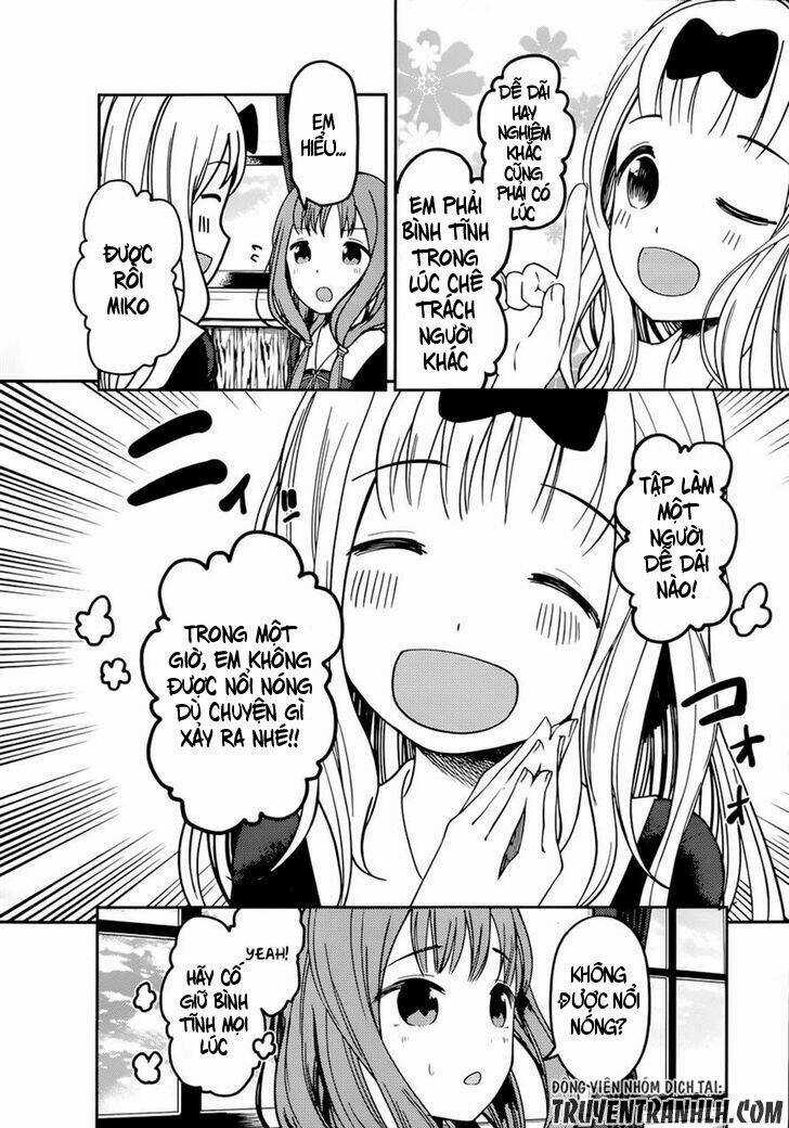 Đối Phương Phải Tỏ Tình Trước Chapter 72 trang 9