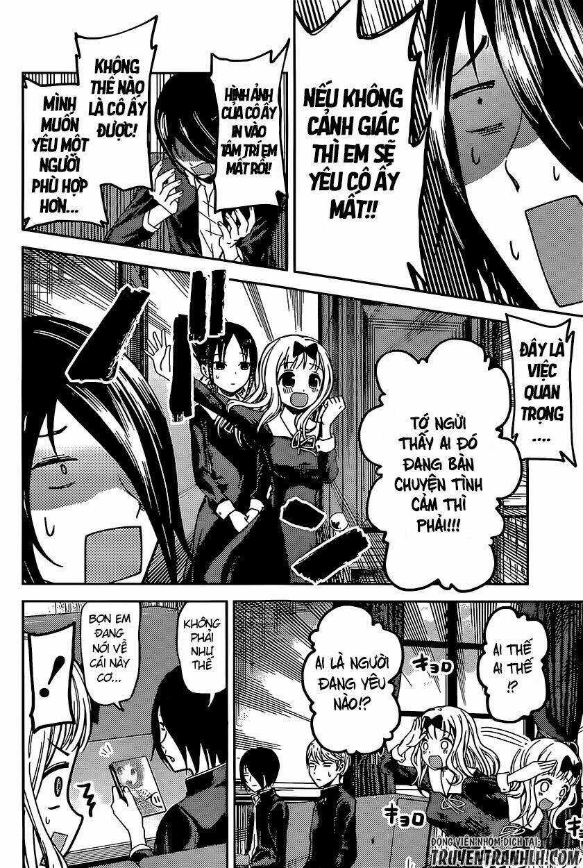 Đối Phương Phải Tỏ Tình Trước Chapter 73 trang 10