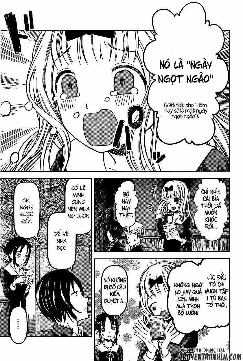 Đối Phương Phải Tỏ Tình Trước Chapter 73 trang 11