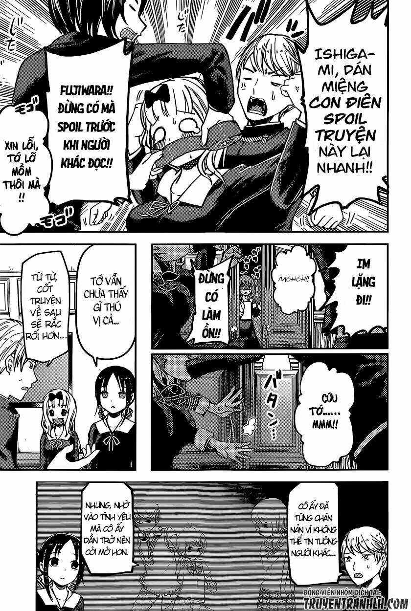 Đối Phương Phải Tỏ Tình Trước Chapter 73 trang 17