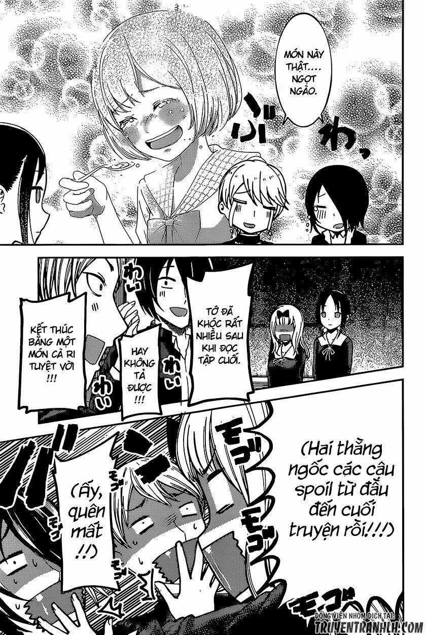 Đối Phương Phải Tỏ Tình Trước Chapter 73 trang 19