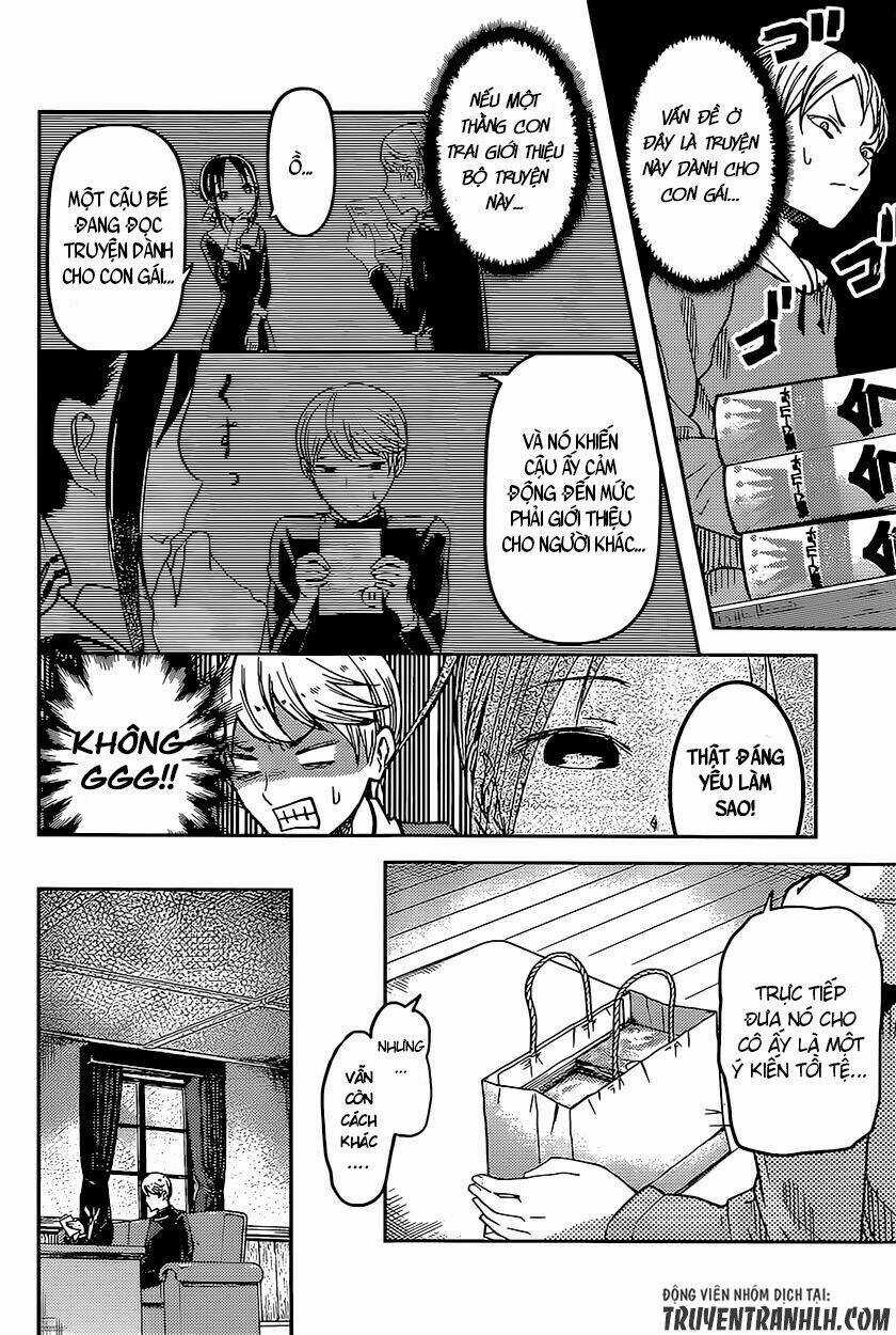 Đối Phương Phải Tỏ Tình Trước Chapter 73 trang 6