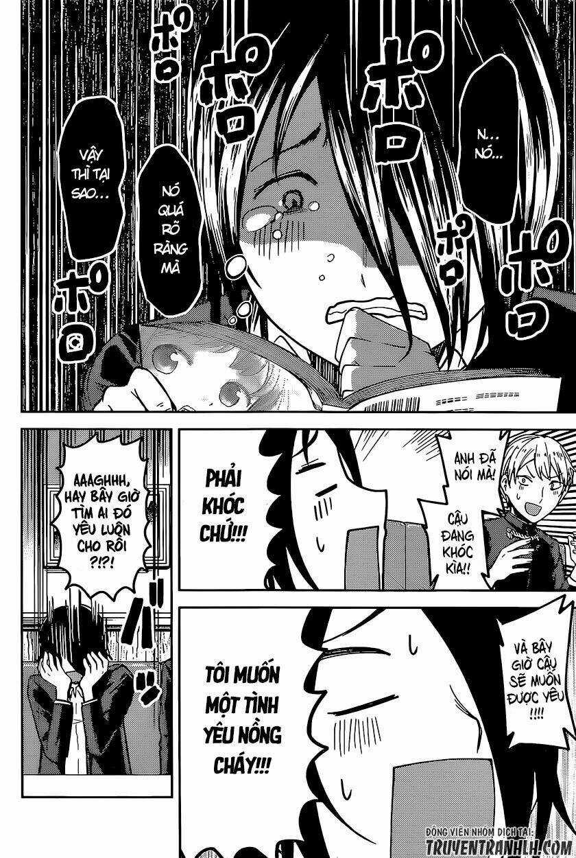 Đối Phương Phải Tỏ Tình Trước Chapter 73 trang 8