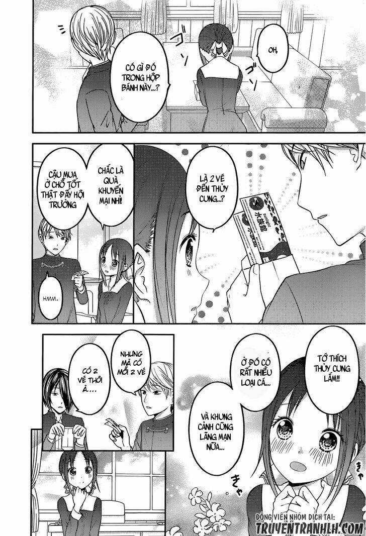 Đối Phương Phải Tỏ Tình Trước Chapter 74 trang 10