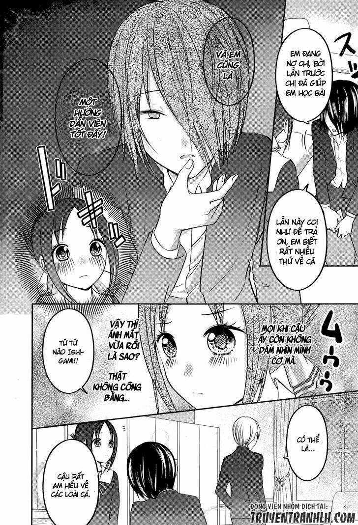 Đối Phương Phải Tỏ Tình Trước Chapter 74 trang 12