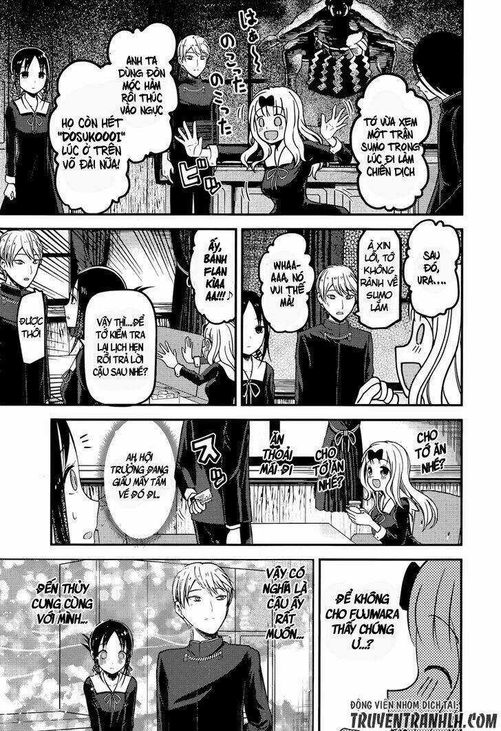 Đối Phương Phải Tỏ Tình Trước Chapter 74 trang 15