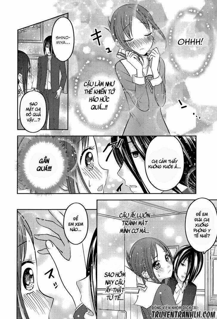 Đối Phương Phải Tỏ Tình Trước Chapter 74 trang 16