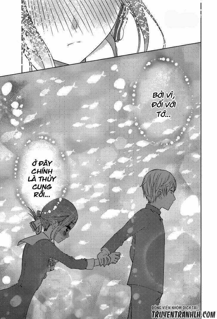 Đối Phương Phải Tỏ Tình Trước Chapter 74 trang 19