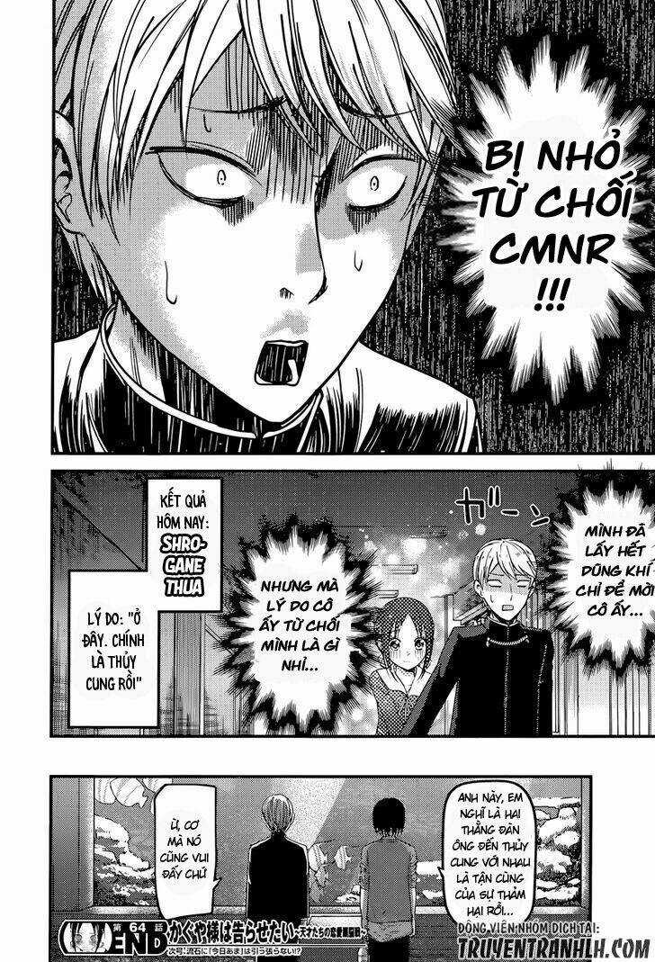 Đối Phương Phải Tỏ Tình Trước Chapter 74 trang 20