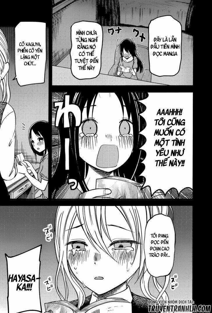 Đối Phương Phải Tỏ Tình Trước Chapter 74 trang 7