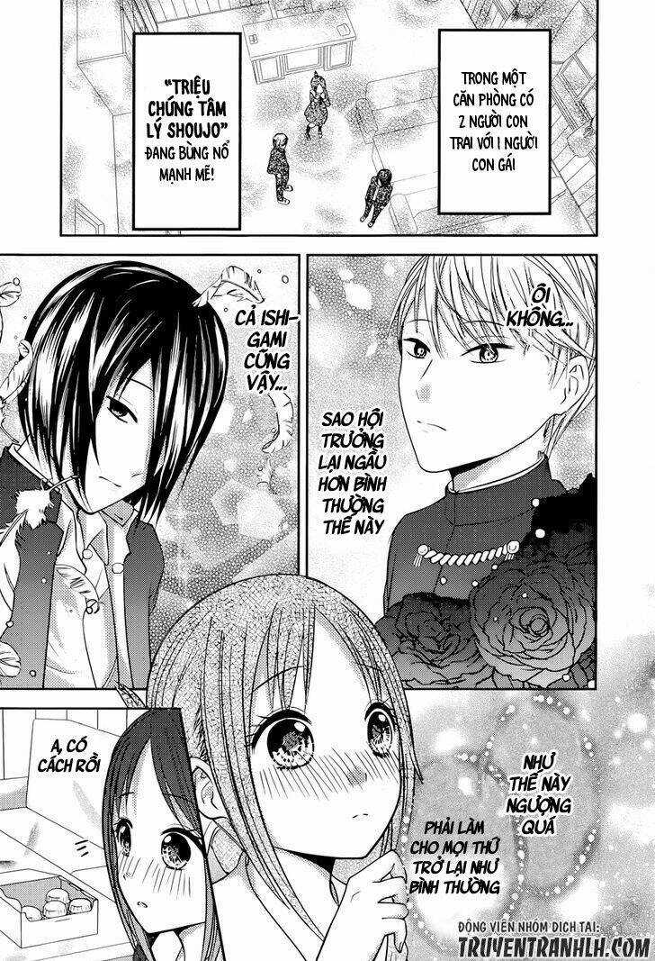 Đối Phương Phải Tỏ Tình Trước Chapter 74 trang 9