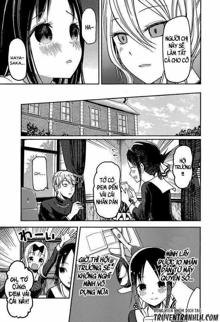 Đối Phương Phải Tỏ Tình Trước Chapter 75 trang 11