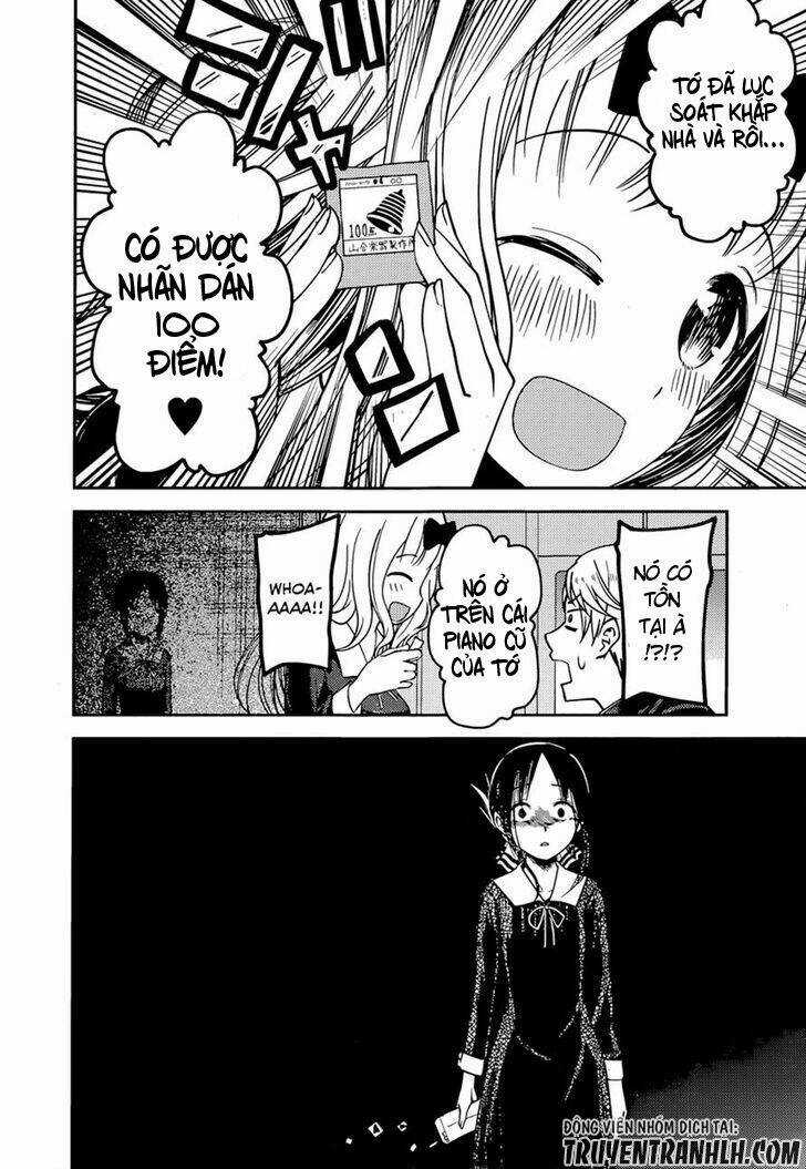 Đối Phương Phải Tỏ Tình Trước Chapter 75 trang 12