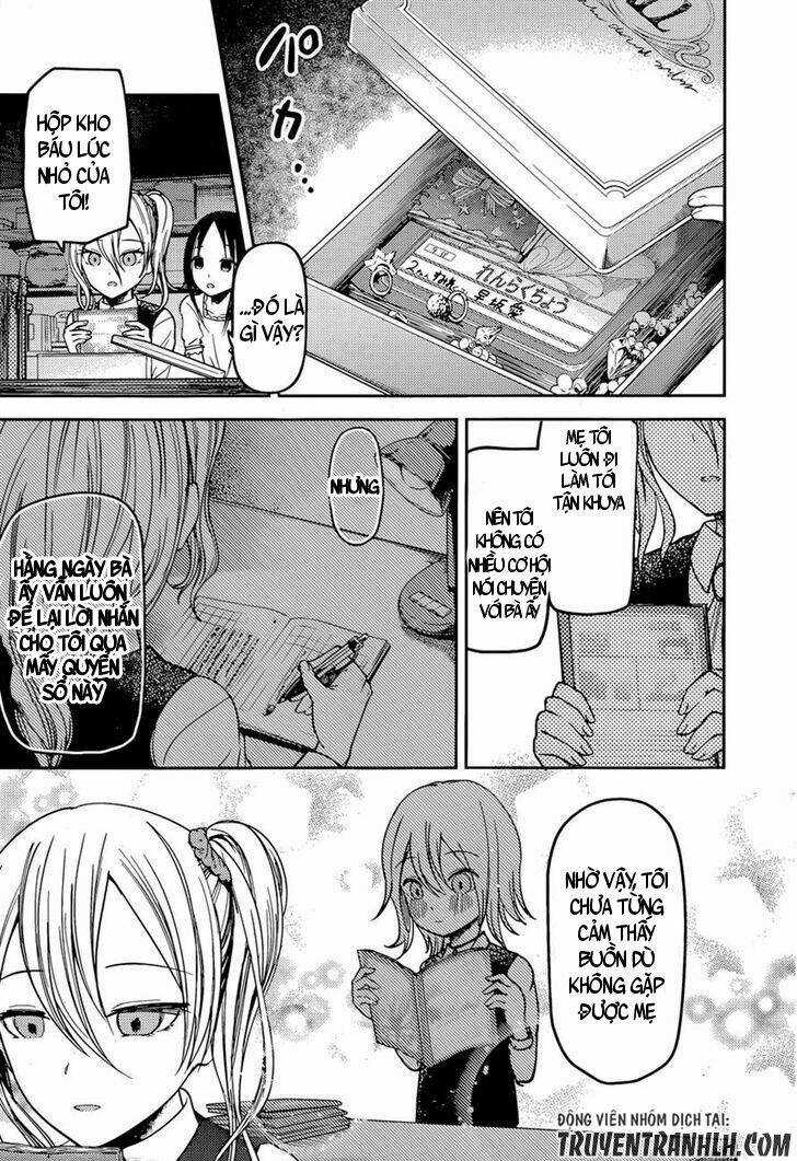 Đối Phương Phải Tỏ Tình Trước Chapter 75 trang 9