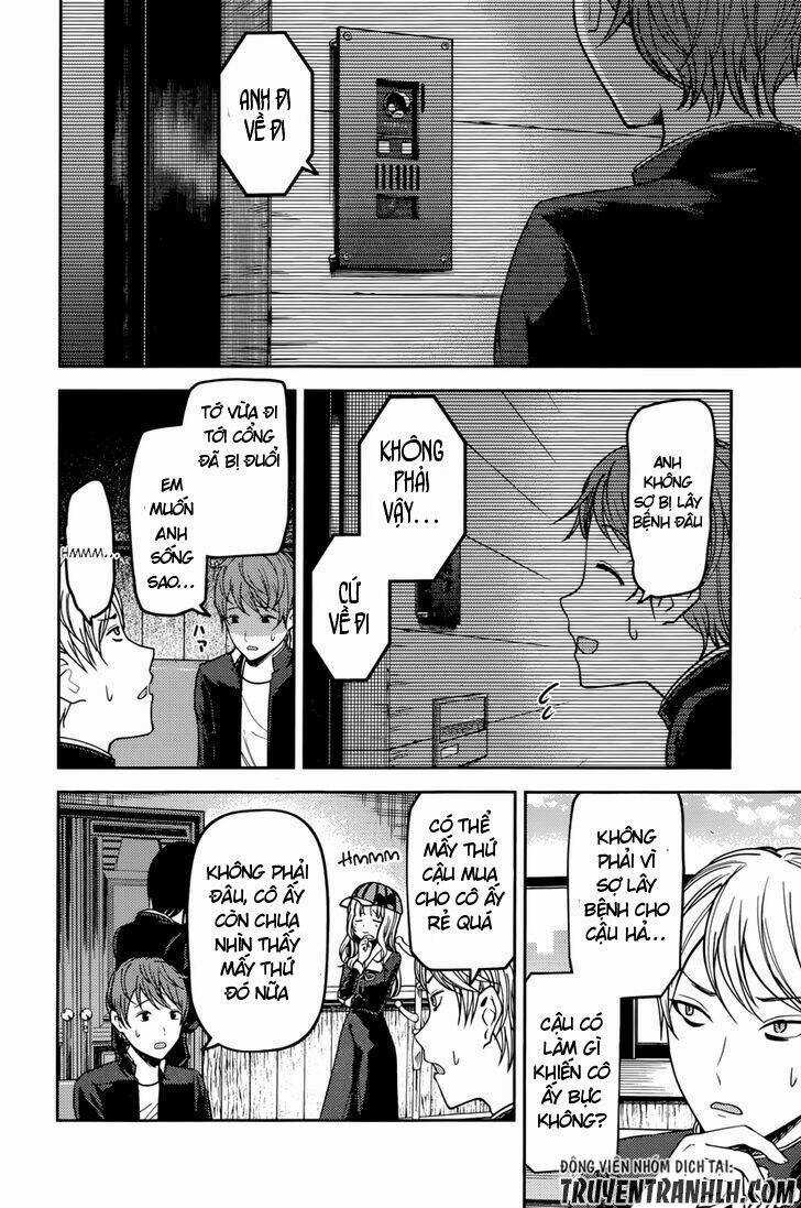 Đối Phương Phải Tỏ Tình Trước Chapter 76 trang 10