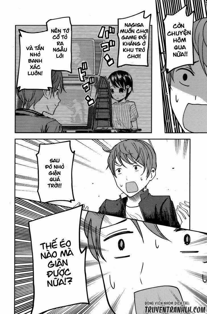 Đối Phương Phải Tỏ Tình Trước Chapter 76 trang 16