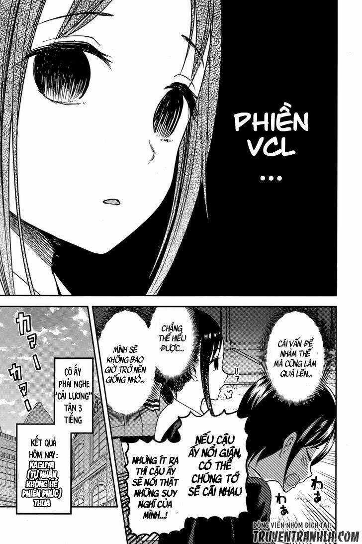 Đối Phương Phải Tỏ Tình Trước Chapter 76 trang 19