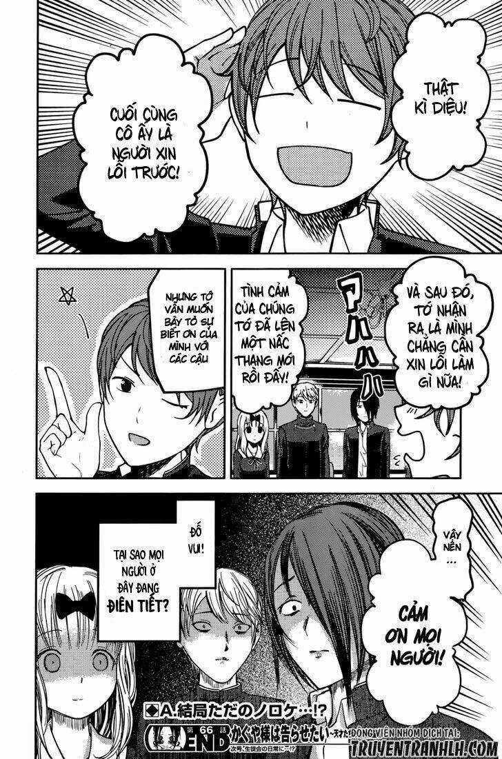 Đối Phương Phải Tỏ Tình Trước Chapter 76 trang 20