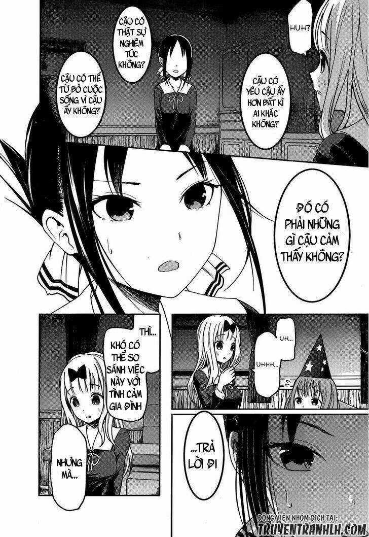 Đối Phương Phải Tỏ Tình Trước Chapter 77 trang 12