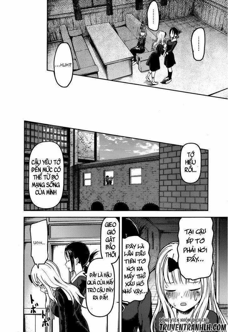 Đối Phương Phải Tỏ Tình Trước Chapter 77 trang 18