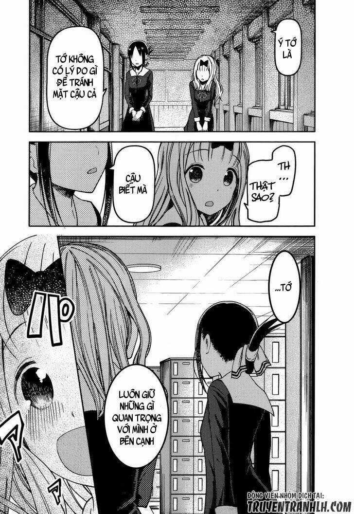 Đối Phương Phải Tỏ Tình Trước Chapter 77 trang 19