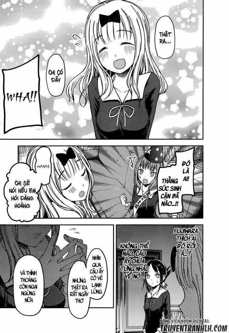 Đối Phương Phải Tỏ Tình Trước Chapter 77 trang 5