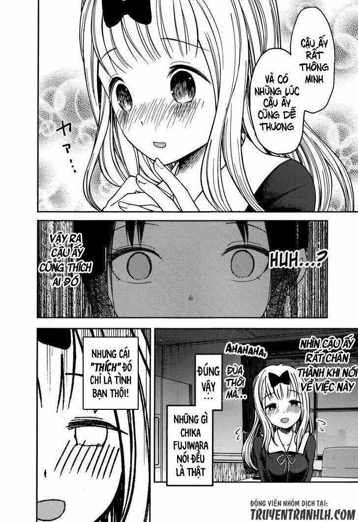 Đối Phương Phải Tỏ Tình Trước Chapter 77 trang 6