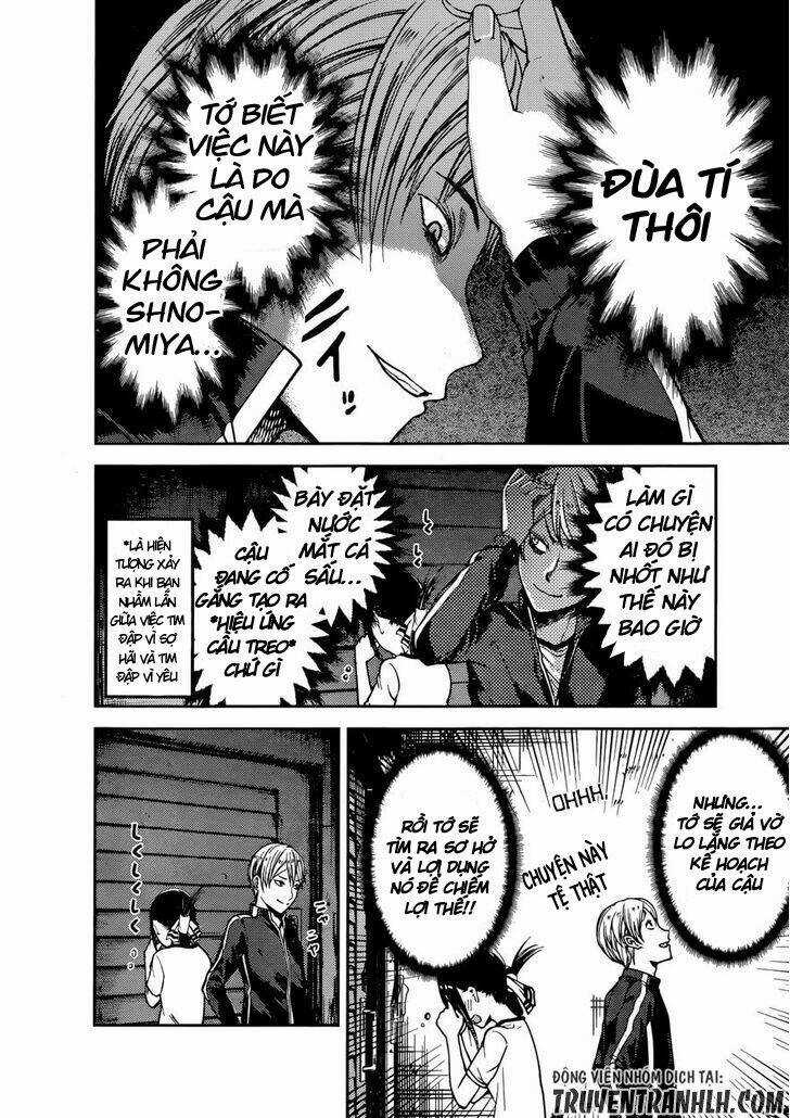 Đối Phương Phải Tỏ Tình Trước Chapter 78 trang 10