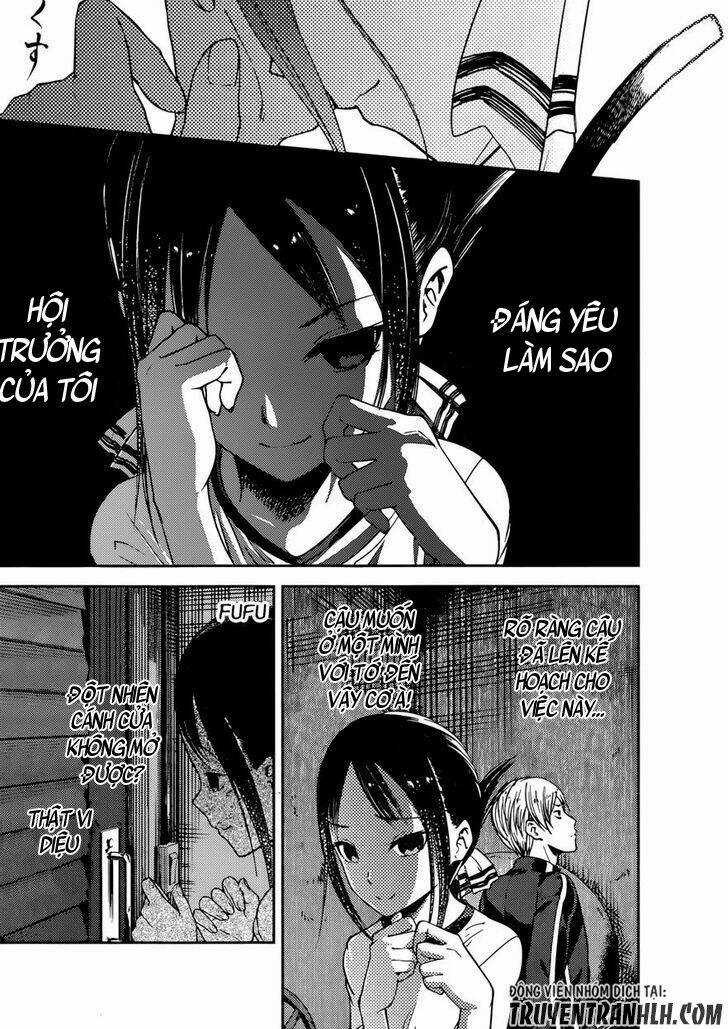 Đối Phương Phải Tỏ Tình Trước Chapter 78 trang 11