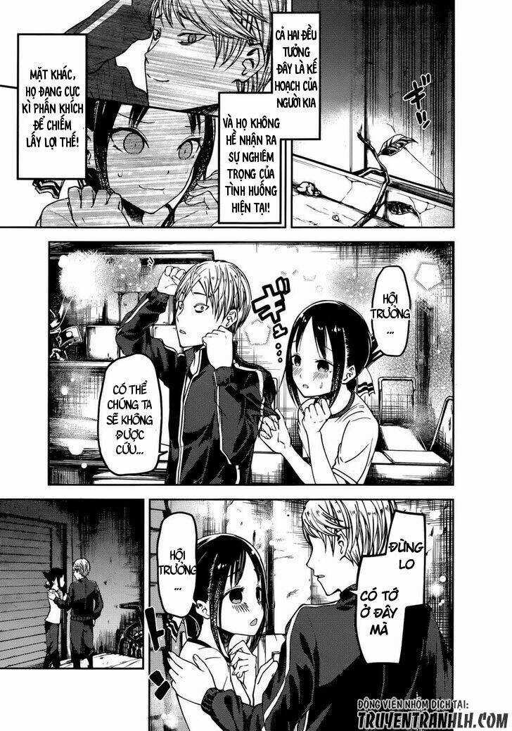 Đối Phương Phải Tỏ Tình Trước Chapter 78 trang 13