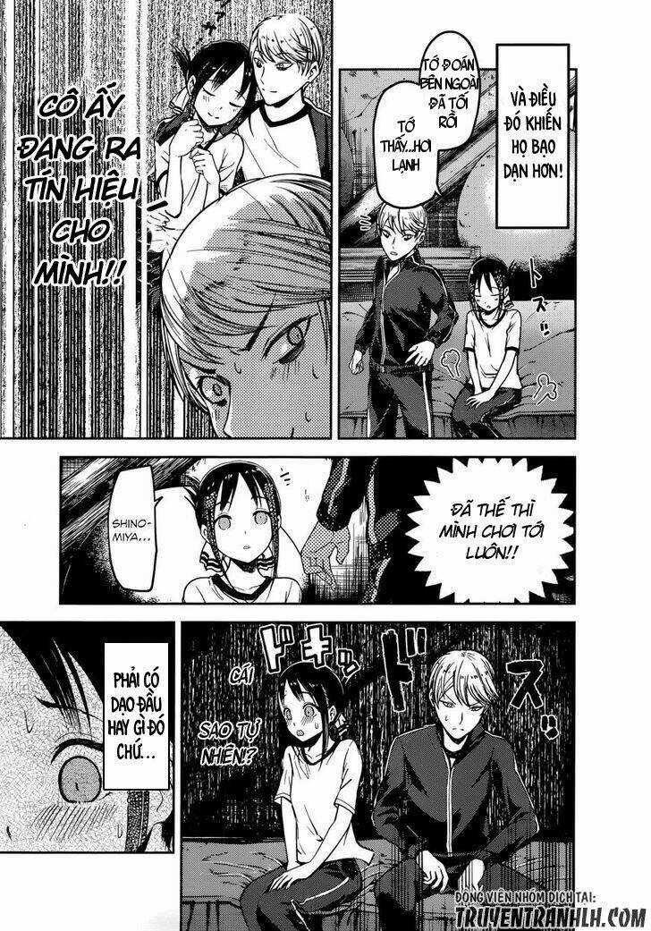 Đối Phương Phải Tỏ Tình Trước Chapter 78 trang 17