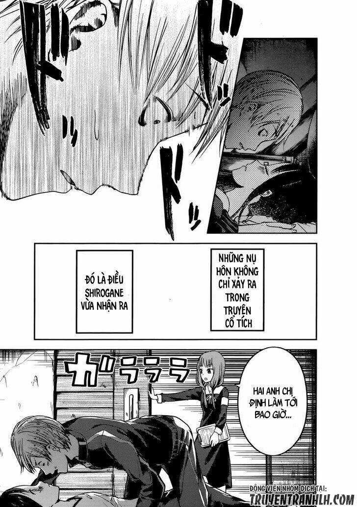 Đối Phương Phải Tỏ Tình Trước Chapter 78 trang 21