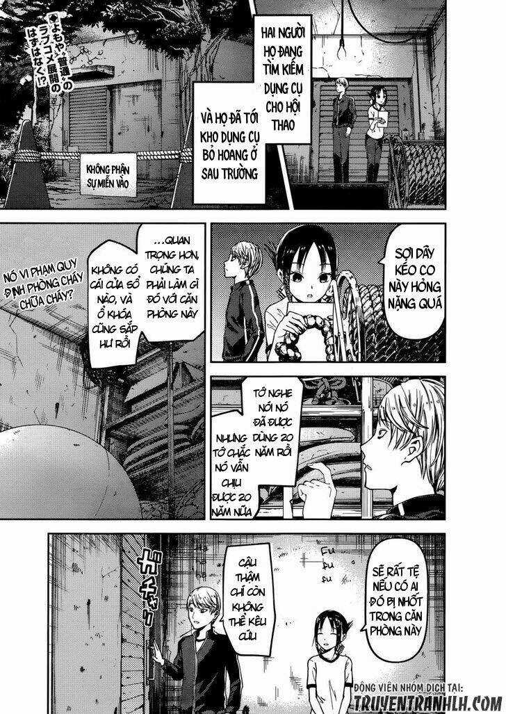 Đối Phương Phải Tỏ Tình Trước Chapter 78 trang 5